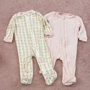 Milkberry bamboo sleepers